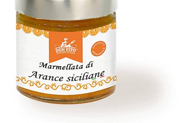 Marmellata di arance