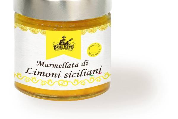 Marmellata di limoni