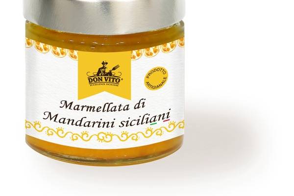 Marmellata di mandarini