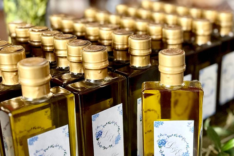Bomboniere Olio