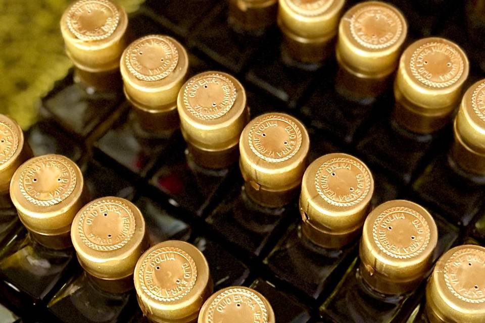 Bomboniere Olio Extravergine