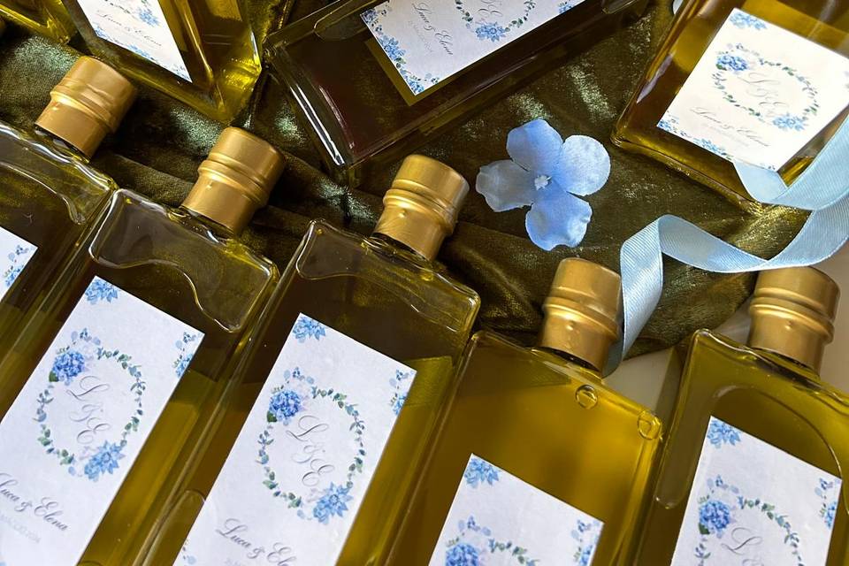 Olio Extravergine di Oliva