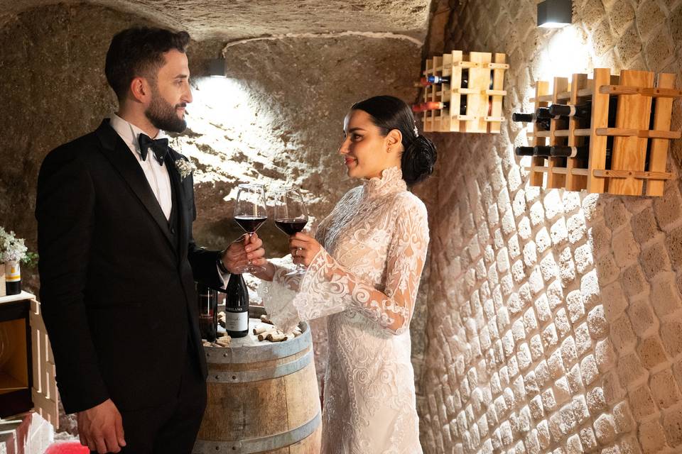 La Degustazione per gli Sposi