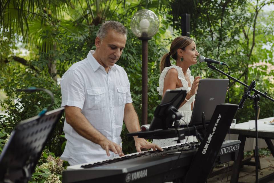 Paolo & Nicole