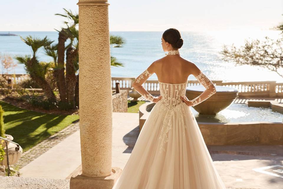 Luna Novias 27 Fiora