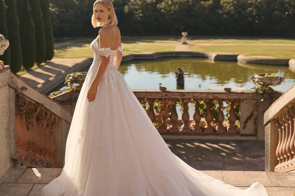 Luna Novias 27 Fresa