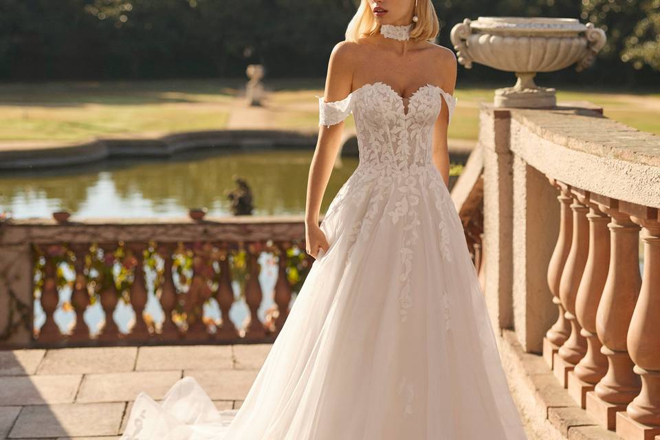 Luna Novias 27 Fresa