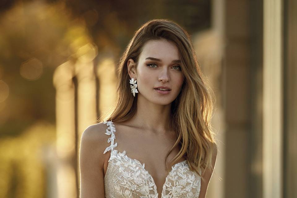 San Patrick by Pronovias