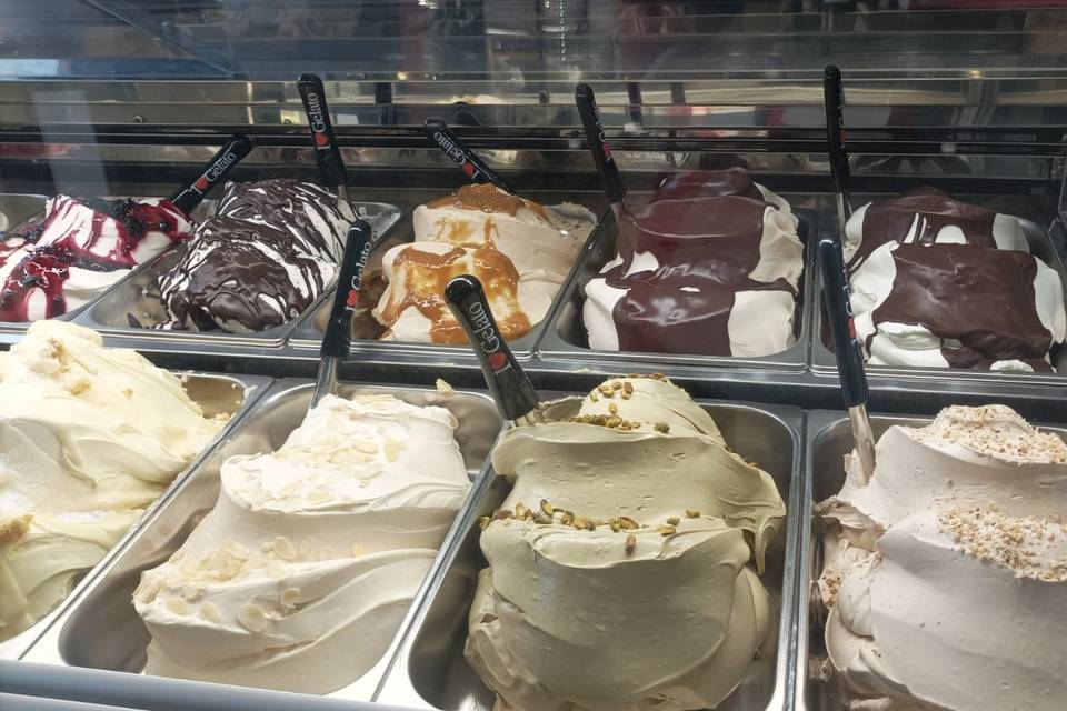 Gelati Dominique