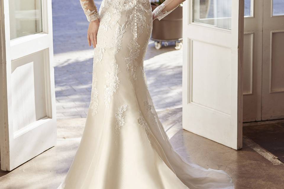 San Patrick by Pronovias