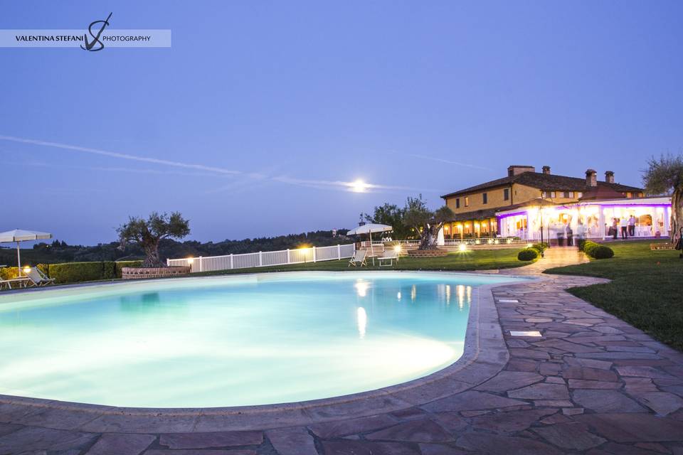 Matrimonio - Fattoria Colleoli