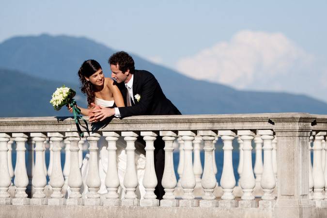 Passeggiata a Stresa