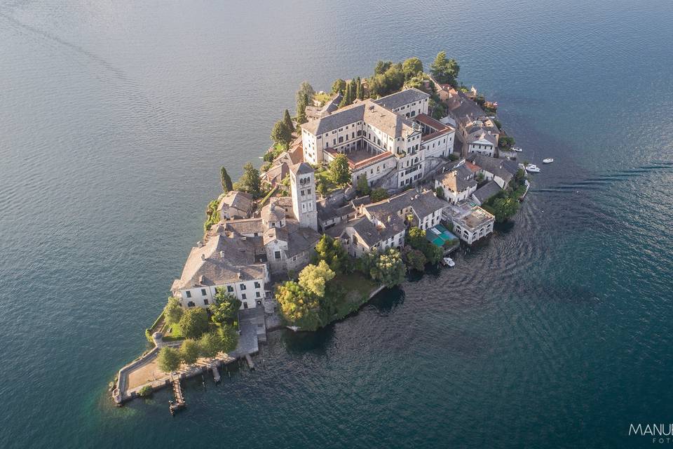 Isola di San Giulio