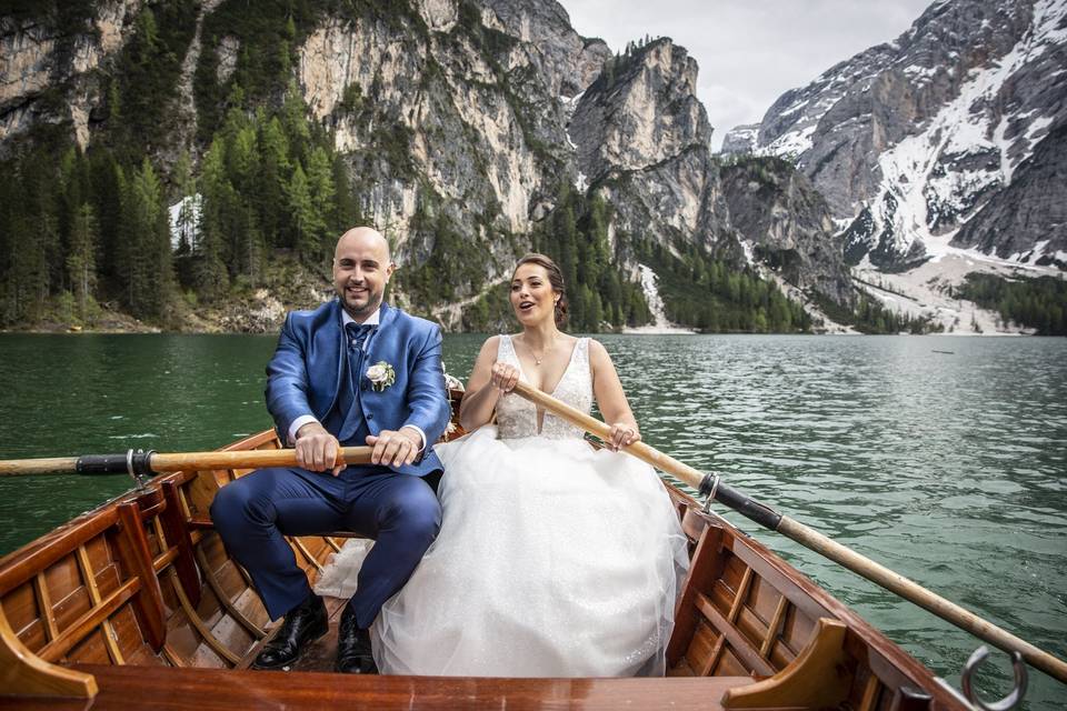 Lago di Braies