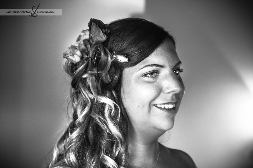Preparazione sposa Pisa