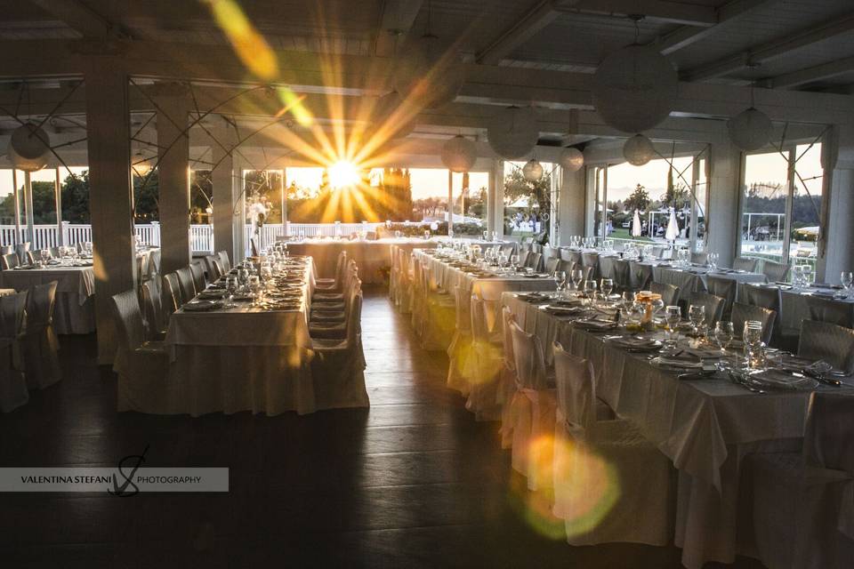 Allestimento matrimonio Lucca