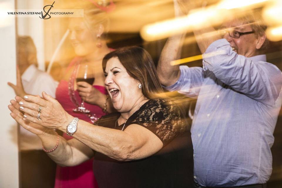 Festeggiamenti matrimonio 2