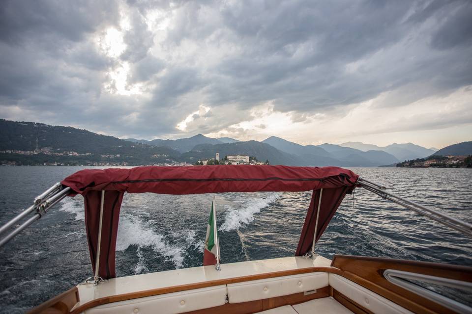 Sposi Lago d'Orta