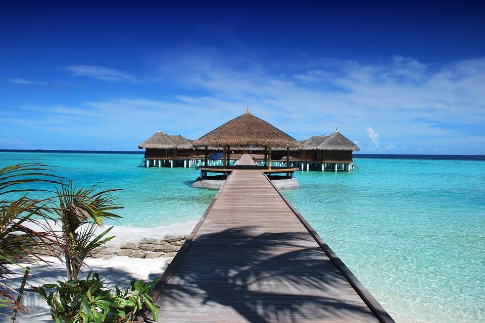 Magiche Maldive