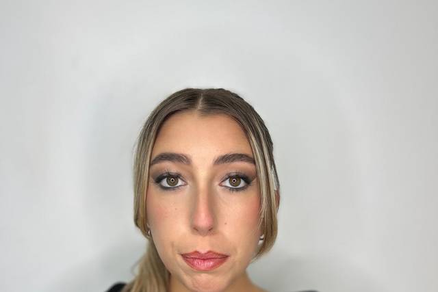 make up sposa