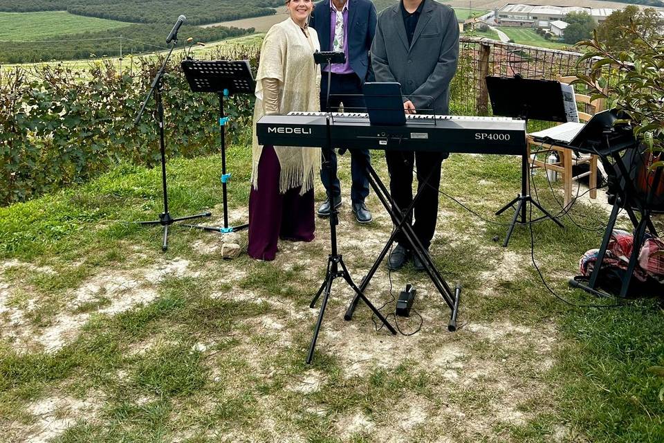 Trio acustico