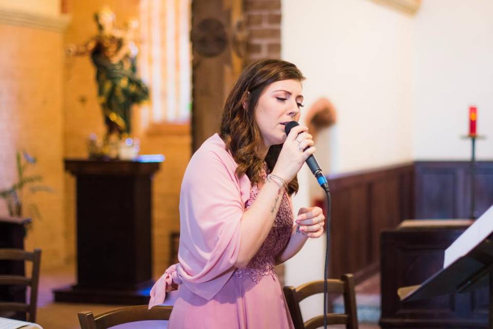 Canzoni in chiesa