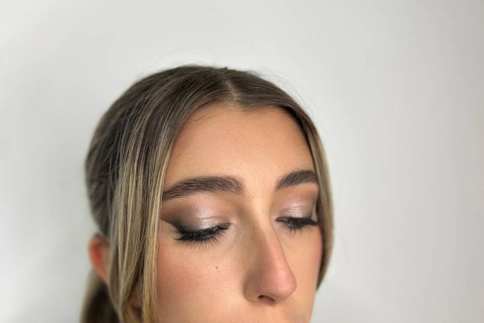 make up sposa