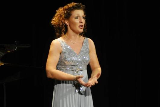 Linda Giacomini, Soprano