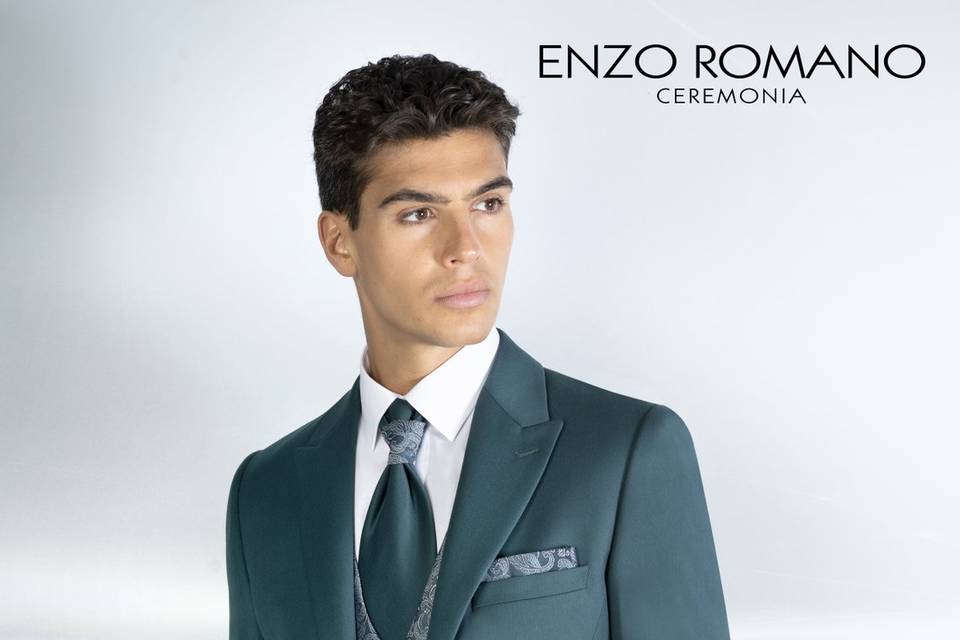 Enzo Romano 2025