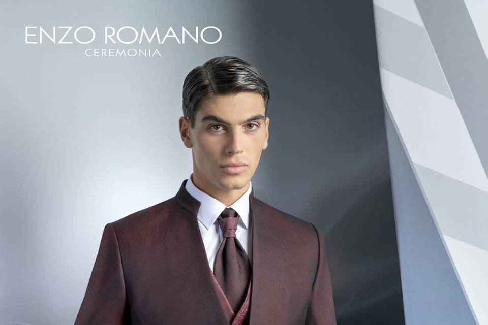 Enzo Romano 2025