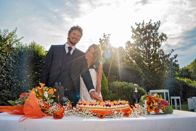 Addobbi a San Valentino - Foto di Rocca di Oggiona, Oggiona con