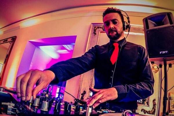 DJ Emanuele Vignati