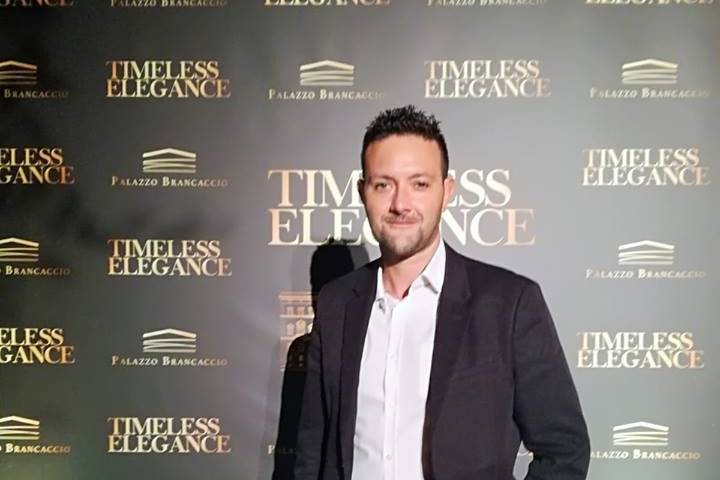 Dj Emanuele Vignati