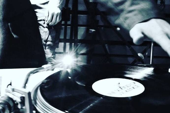 Dj Emanuele Vignati