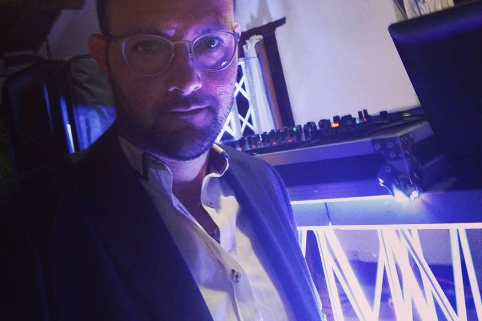 Dj Emanuele Vignati