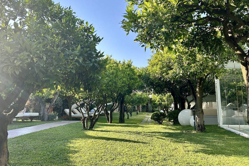 Garden Eden Spa