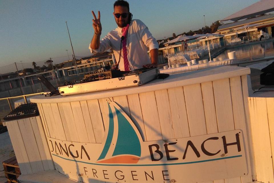 DJ set