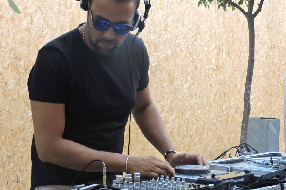 Dj Set