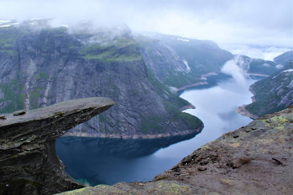 Trolltunga