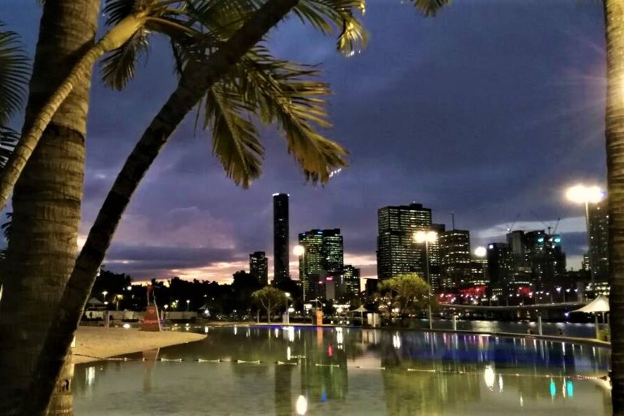 South Bank Brisbane