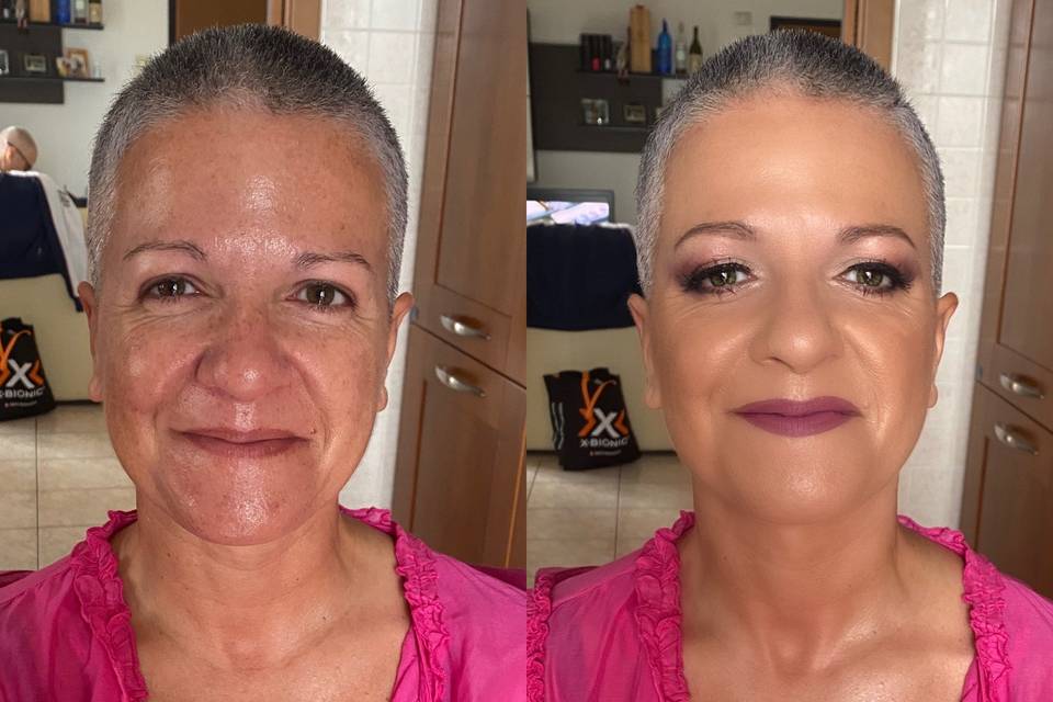 Trucco cerimonia 2021