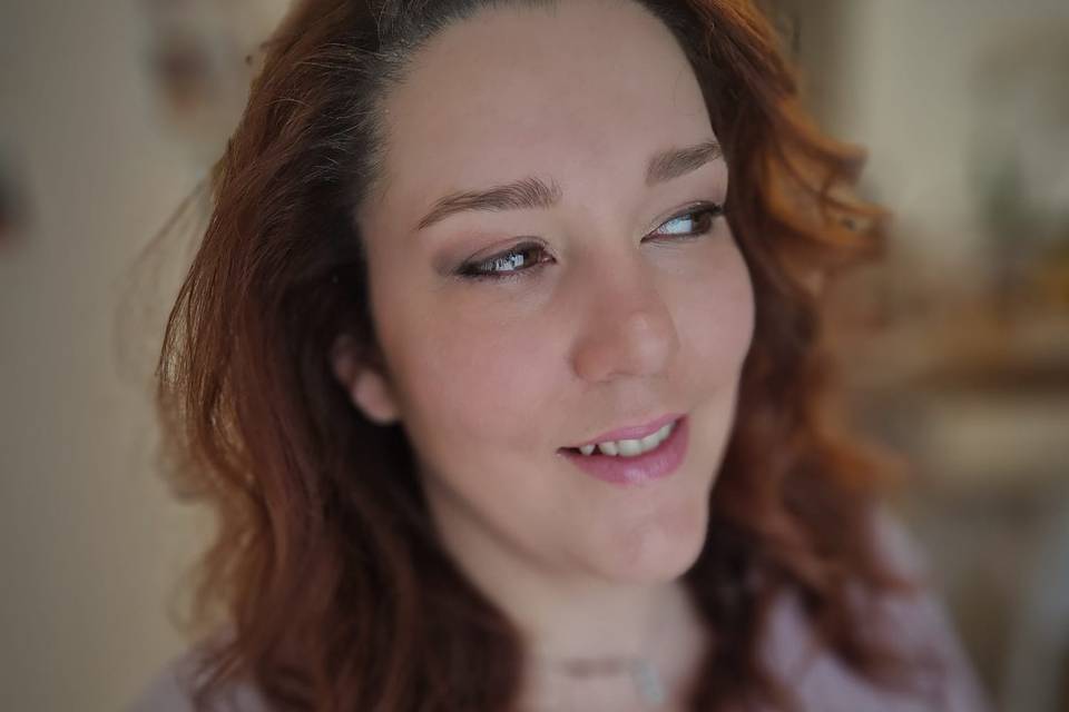 Dettagli trucco