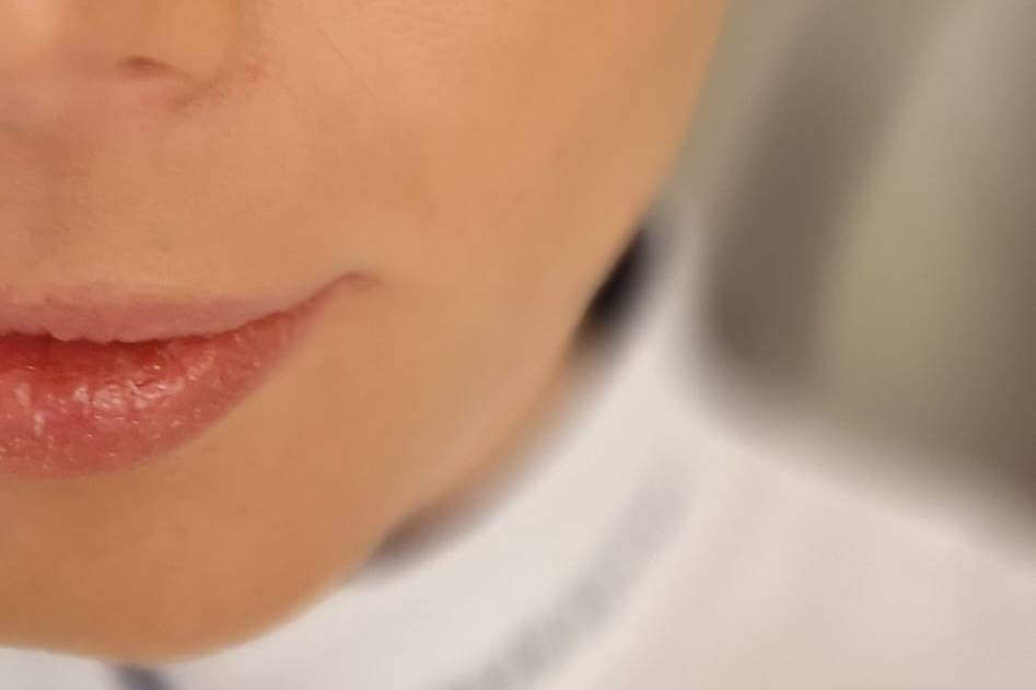 Close up trucco