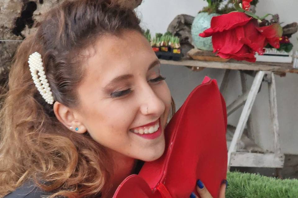 Make-up invitata