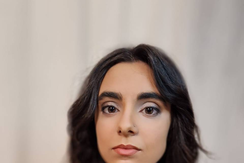 Make-up elegante