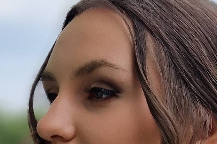 Make-up cerimonia