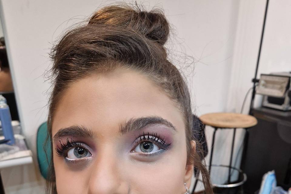 Make up idea