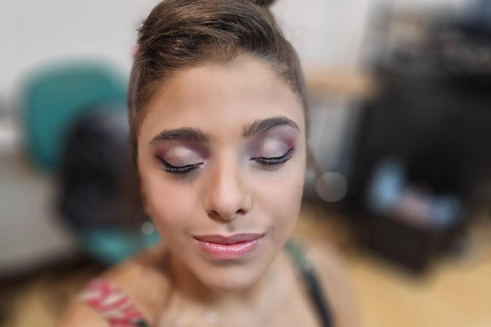 Trucco evento