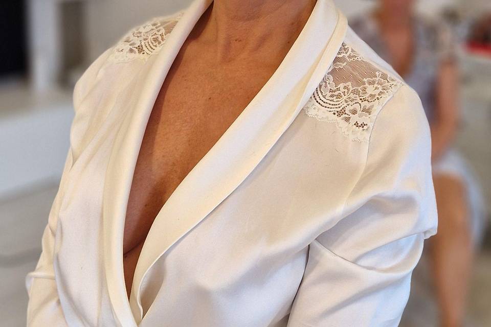 Make up sposa