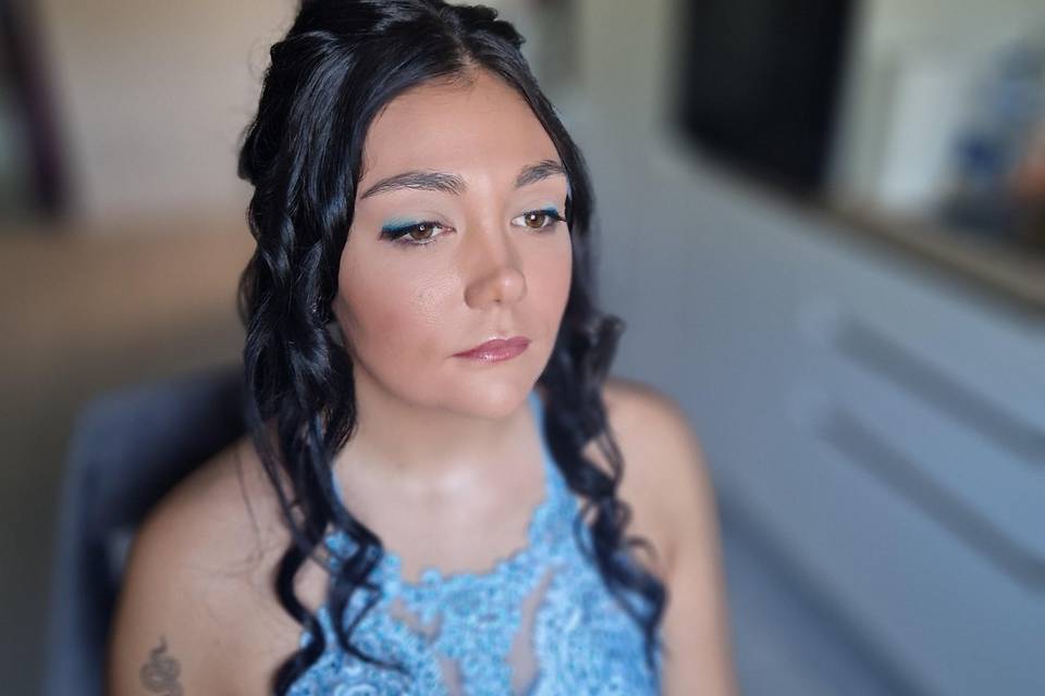 Trucco cerimonia